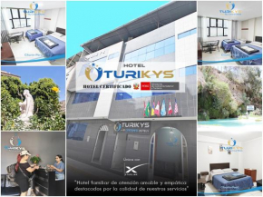 Hotel Turikys Churin